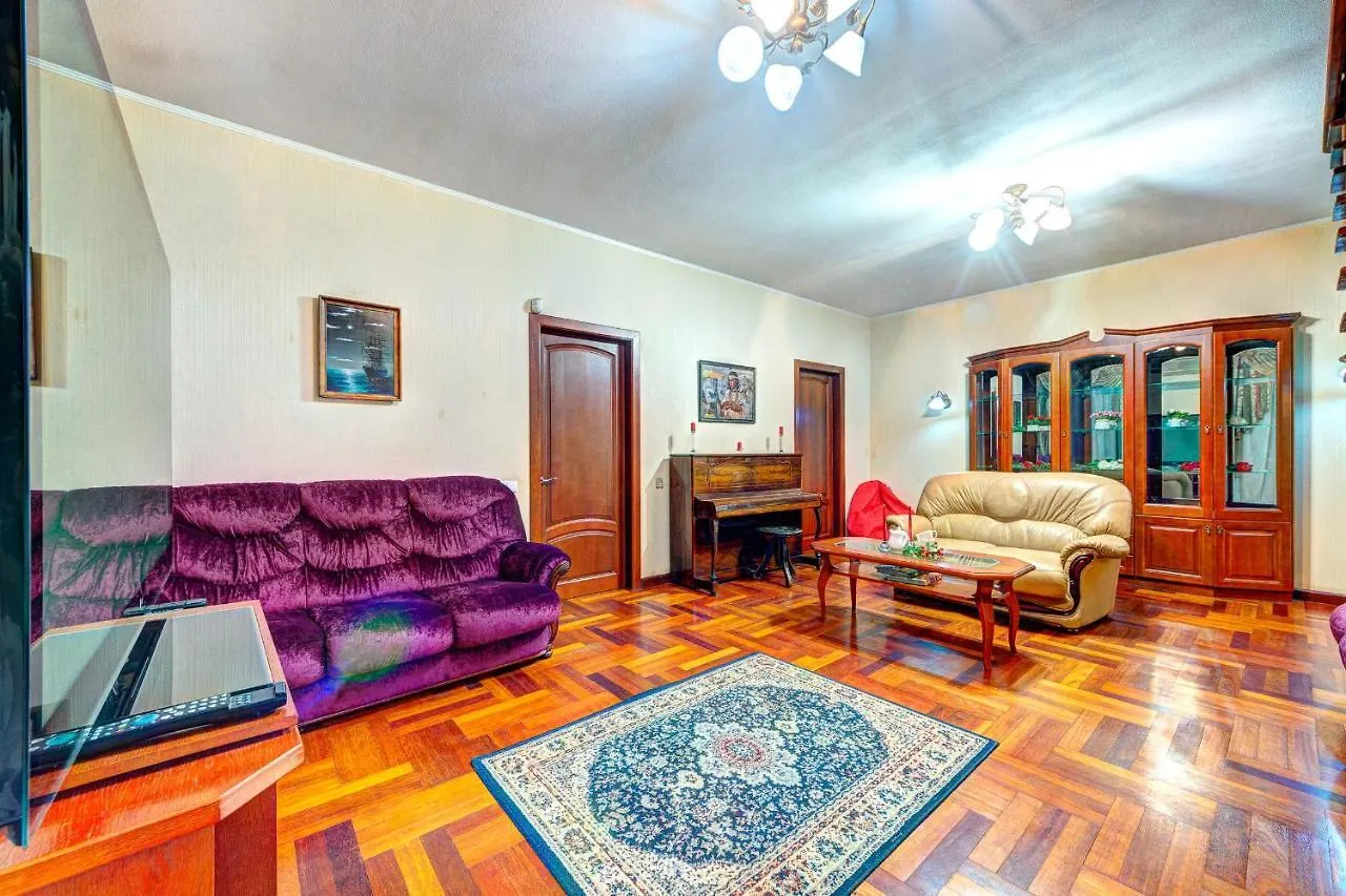 Apartments On Luteranskaya St., 11 Kiev Oekraïne
