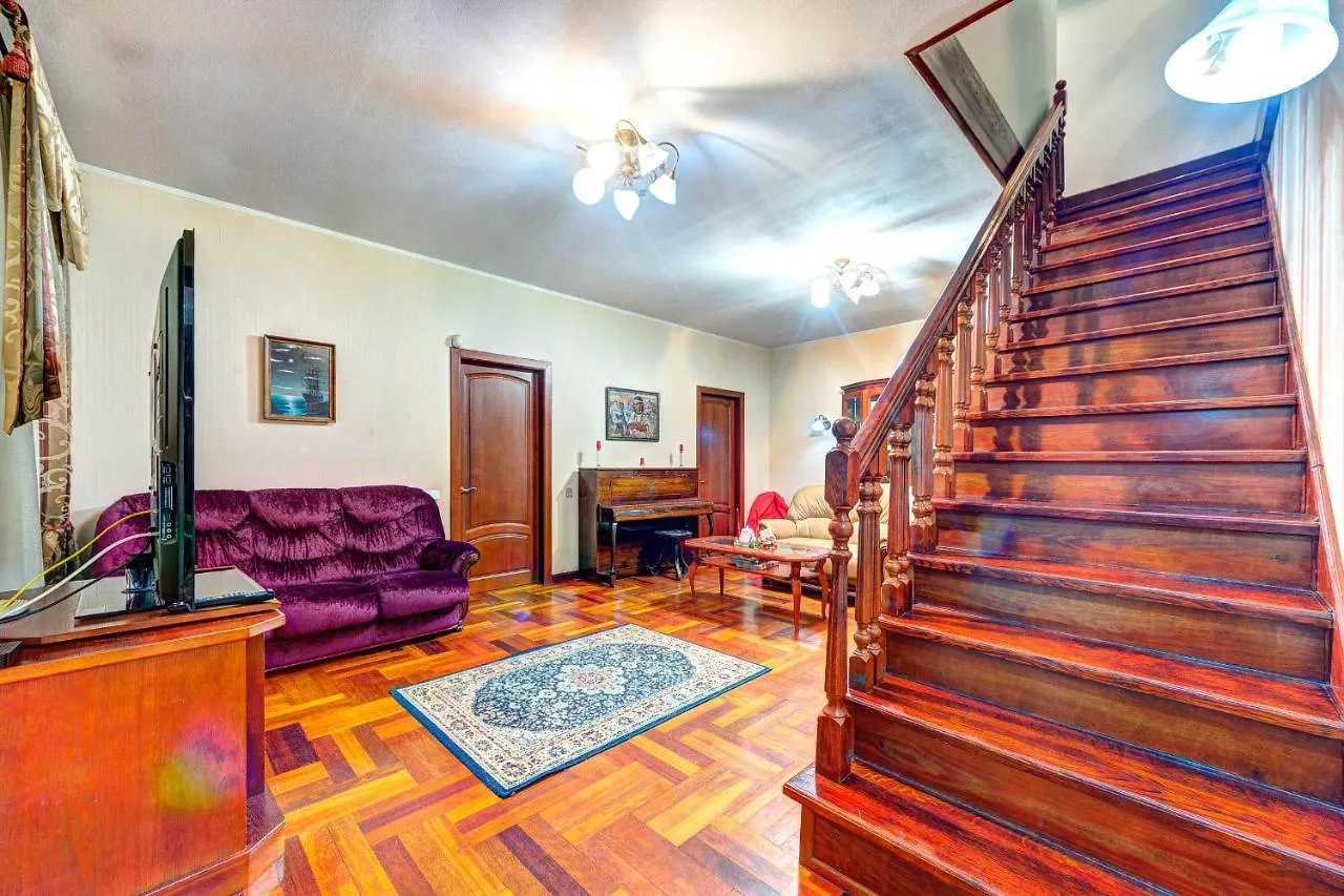 Apartments On Luteranskaya St., 11 Kiev