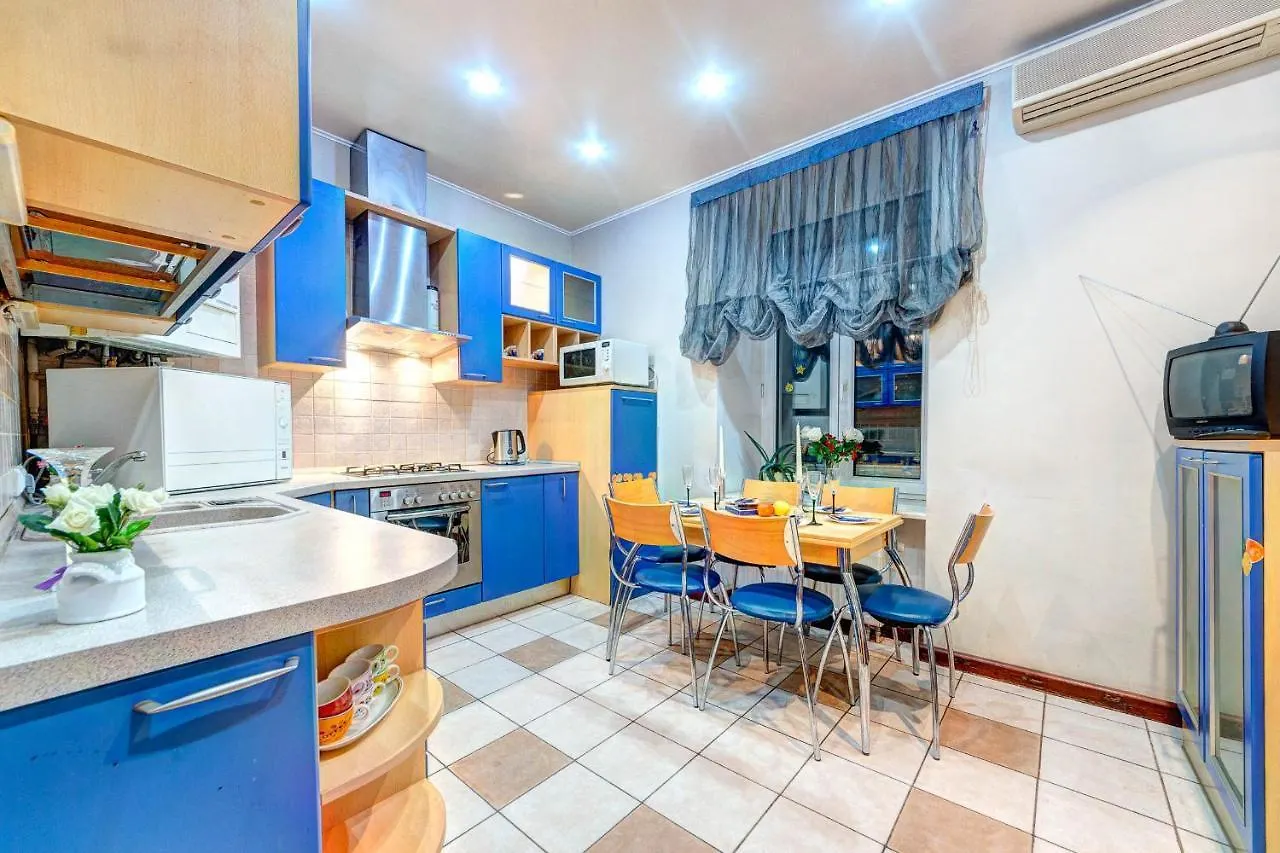 Apartments On Luteranskaya St., 11 Kiev