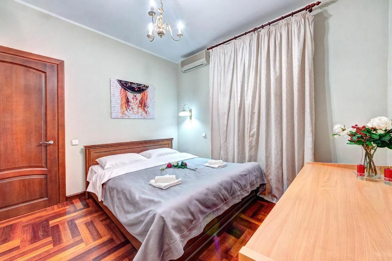 Apartments On Luteranskaya St., 11 Kiev 0*,  Oekraïne